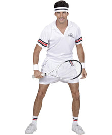 Tennis Player Costume