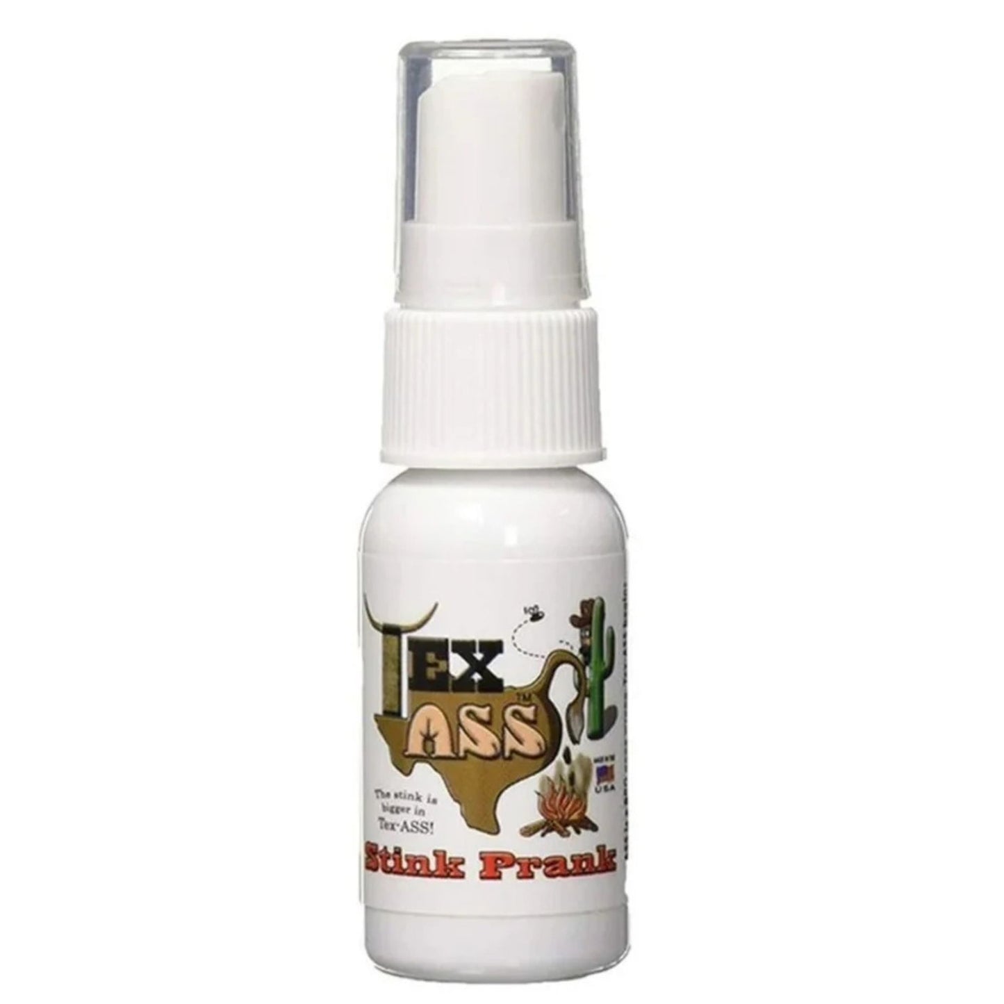 Tex Ass Spray
