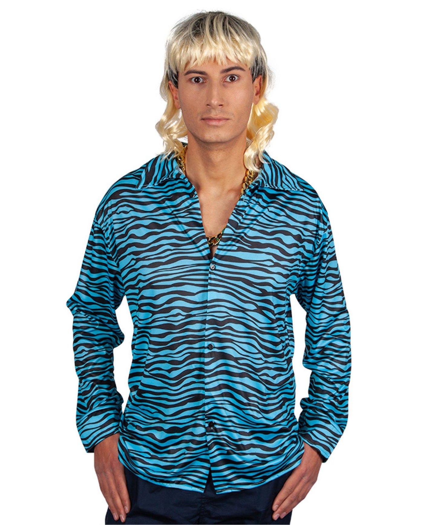 Exotic Tiger Shirt