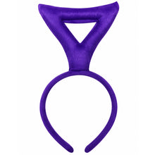 Teletubbie Headband - Tinky Winky