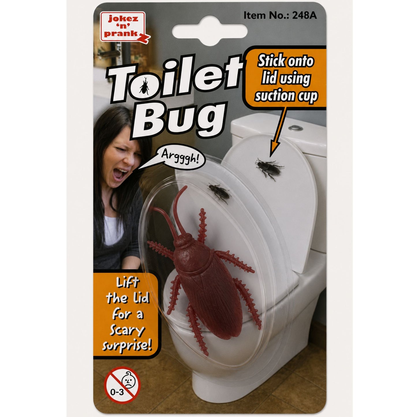 Toilet Bug