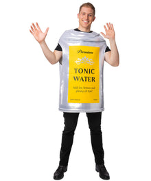 Tonic Water Costume