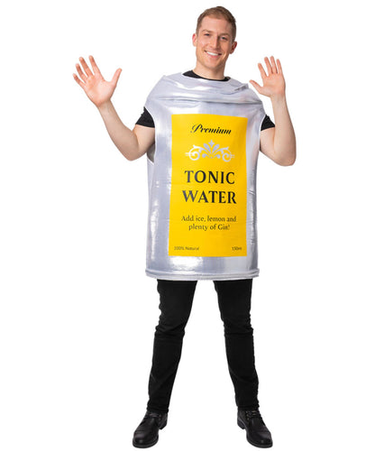Tonic Water Costume