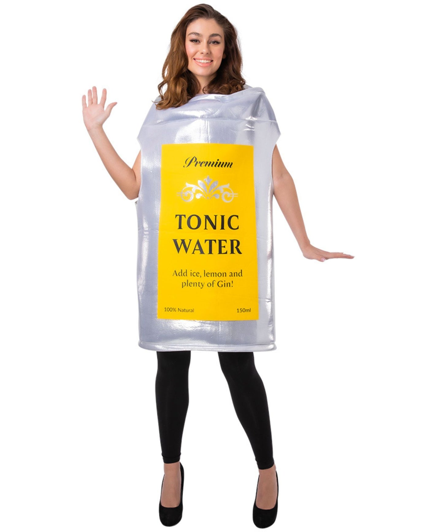 Tonic Water Costume