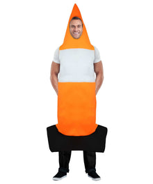 Traffic Cone Costume