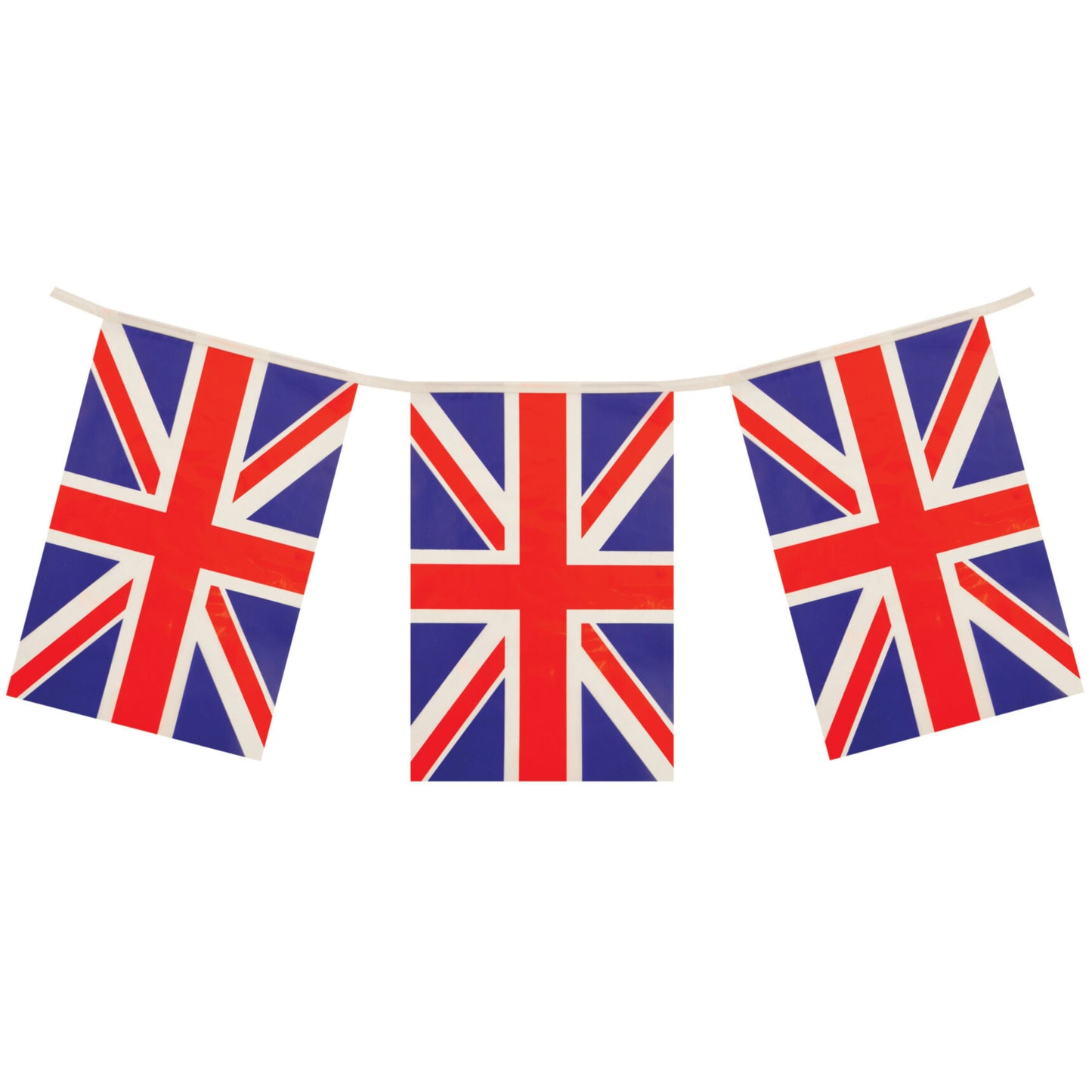 Union Jack Bunting - 4m