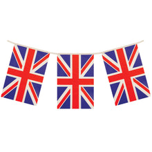Union Jack Bunting - 4m