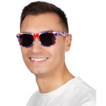 Union Jack Sunglasses