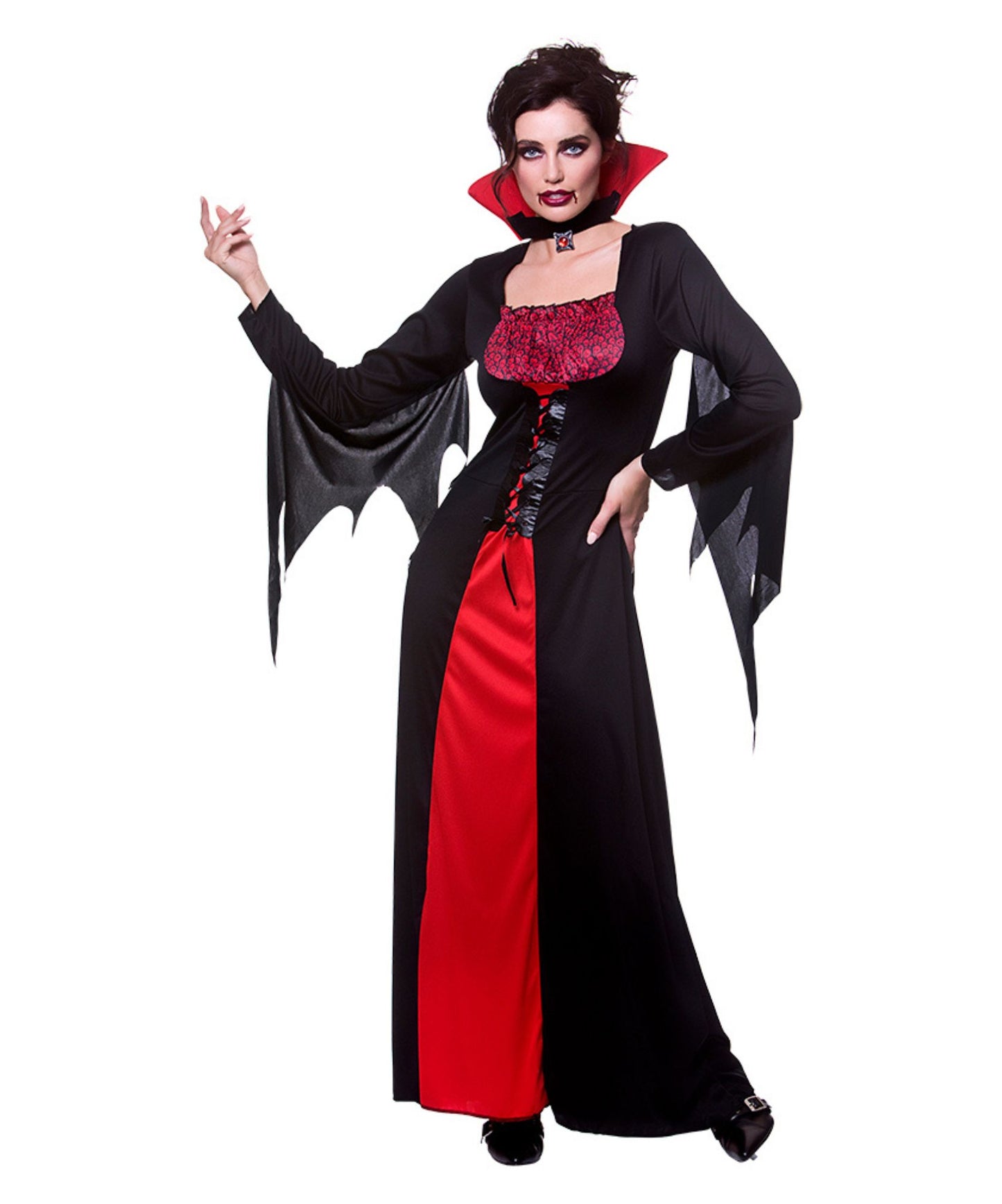 Classic Vampiress Costume