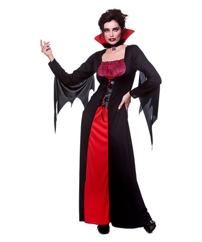 Classic Vampiress Costume
