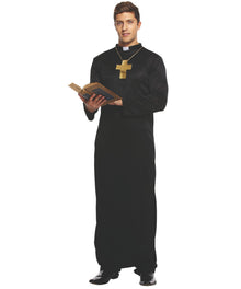 Vicar Costume