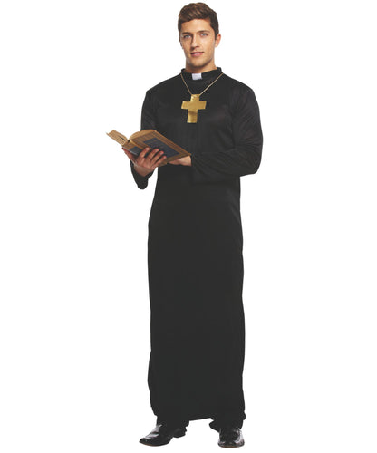Vicar Costume