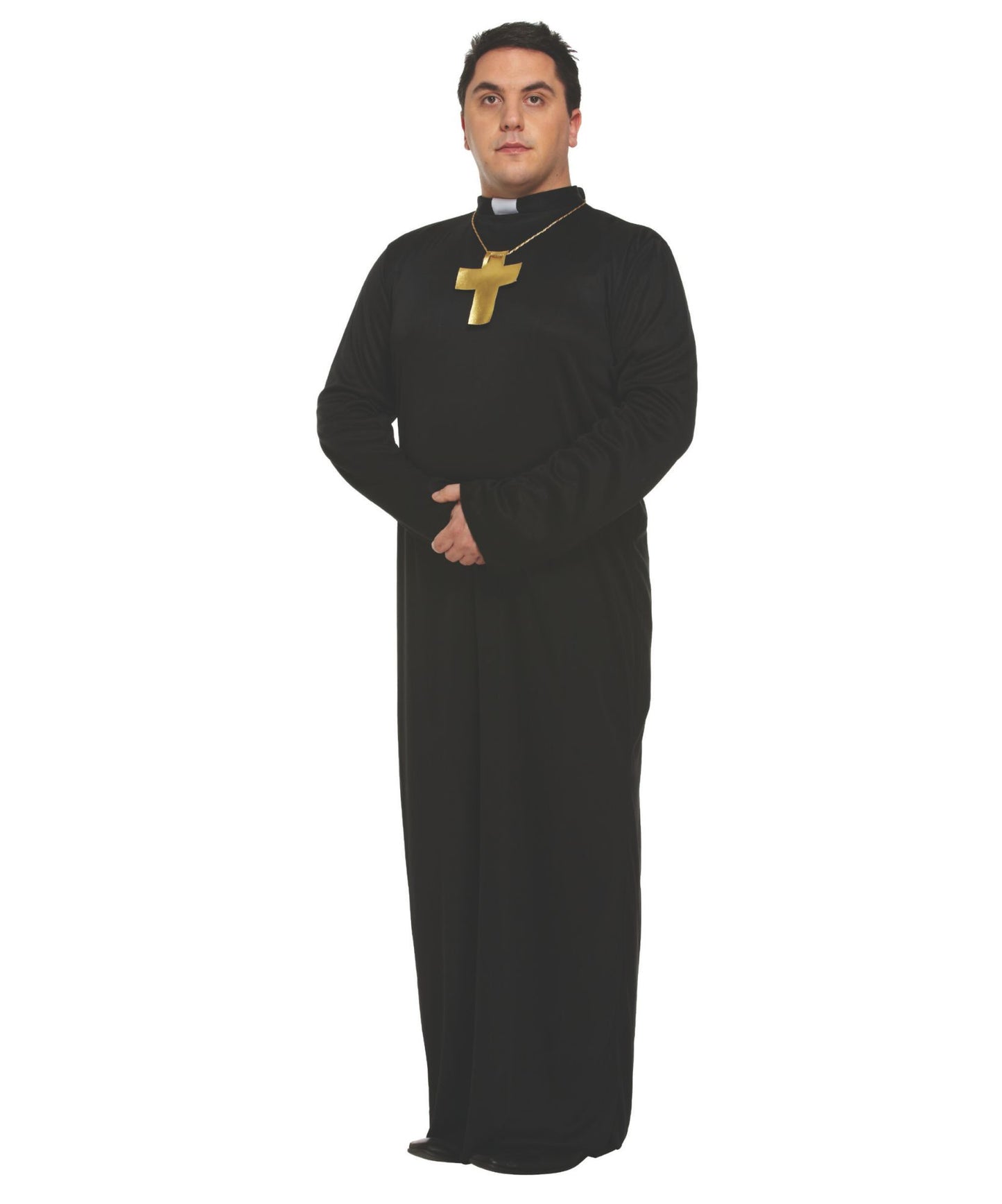 Vicar Costume