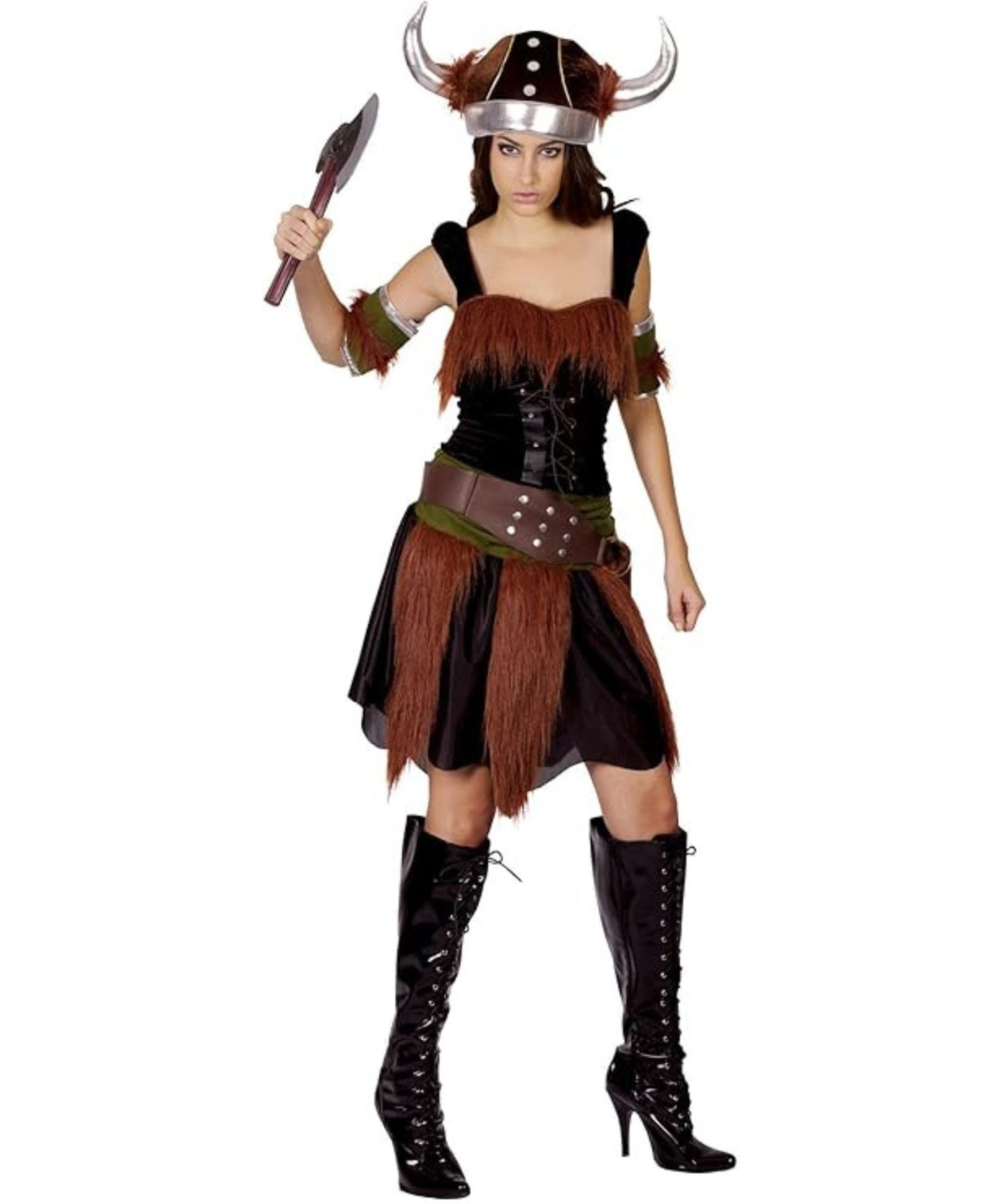 Viking Lady Costume