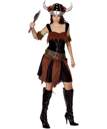 Viking Lady Costume