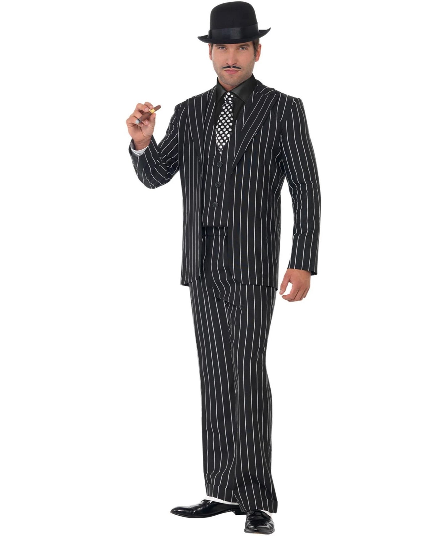 Vintage Gangster Boss Costume