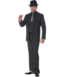 Vintage Gangster Boss Costume