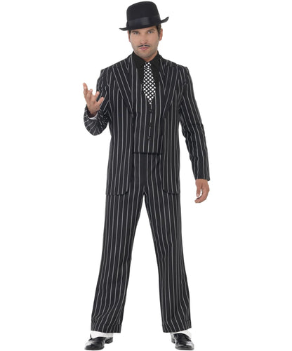 Vintage Gangster Boss Costume