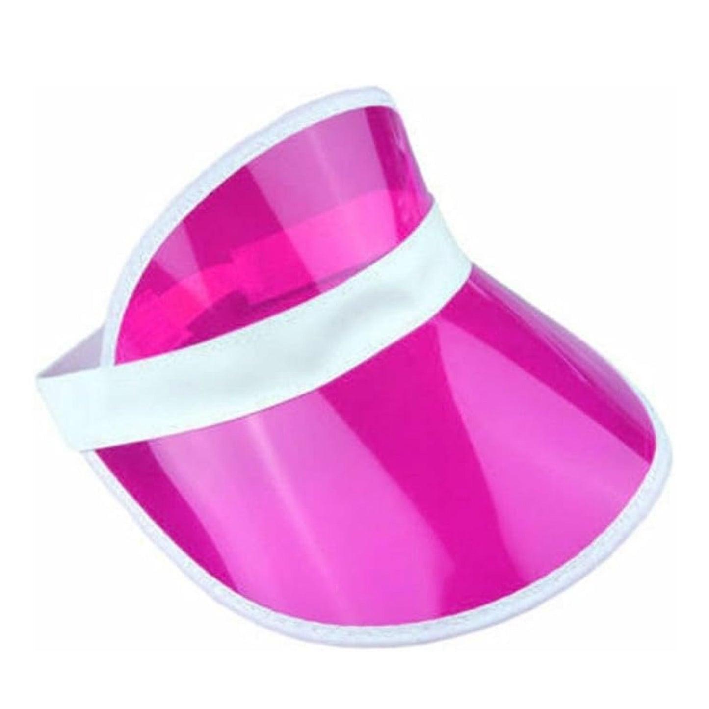 Pink Sun Visor