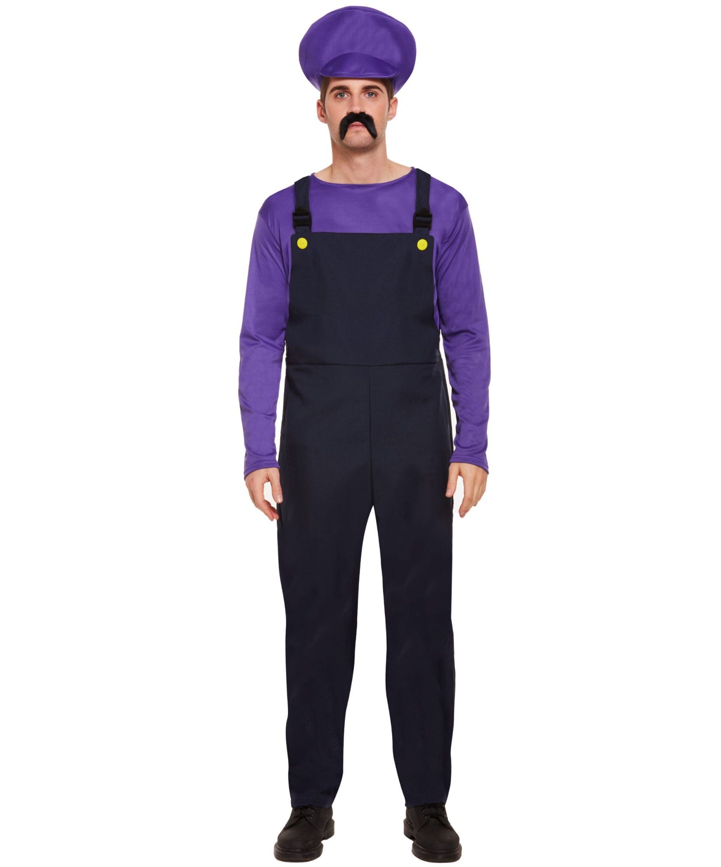 Super Workman Costume - Purple