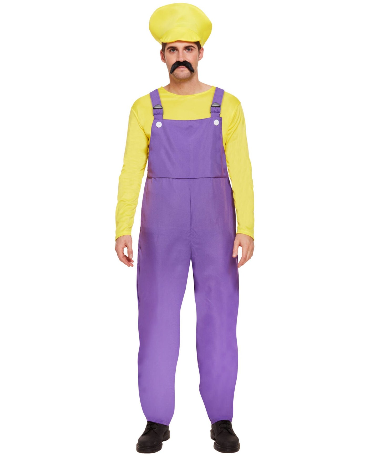Super Workman Costume - Yellow