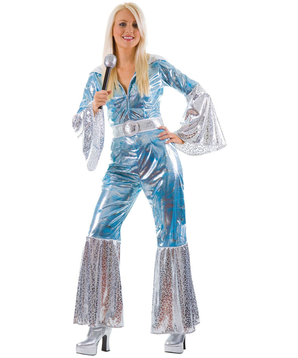 Waterloo Costume - Blue
