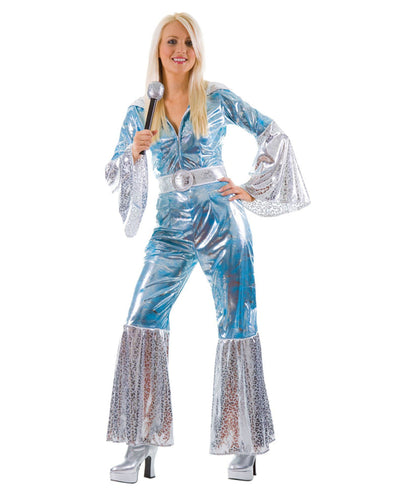Waterloo Costume - Blue