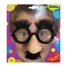 Novelty Disguise Glasses