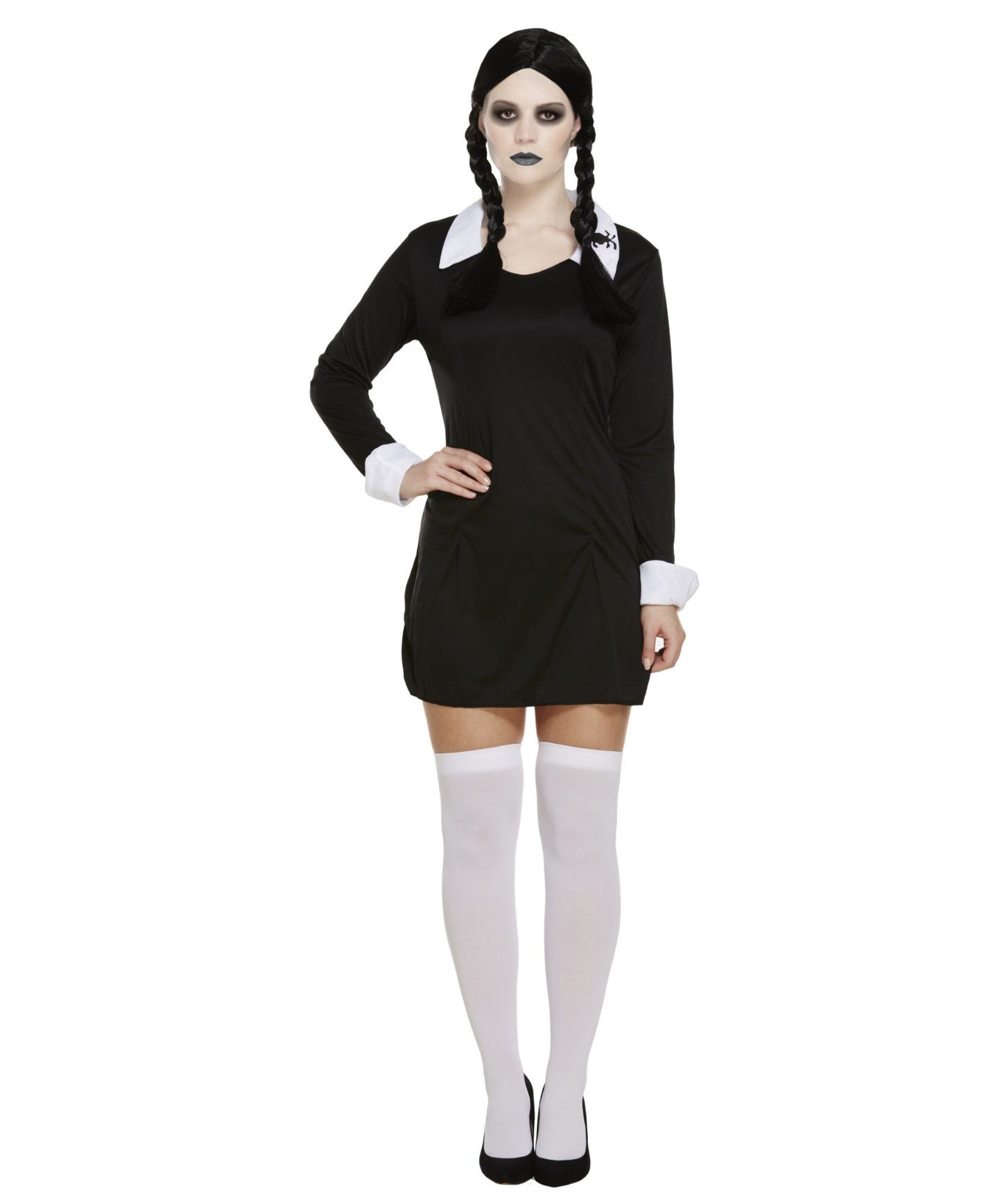 Creepy Schoolgirl Costume