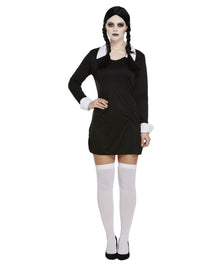 Creepy Schoolgirl Costume