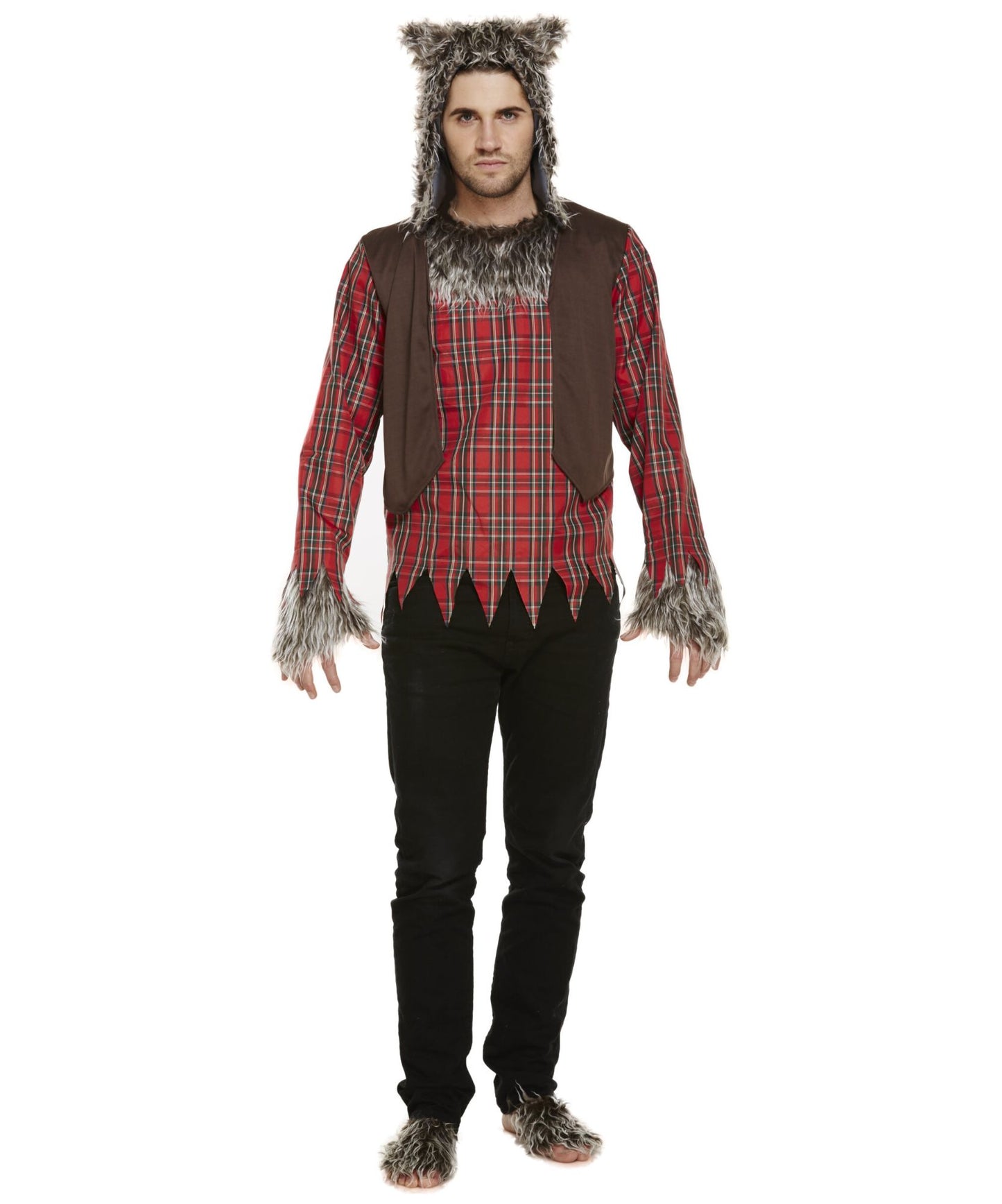 Werewolf Costume