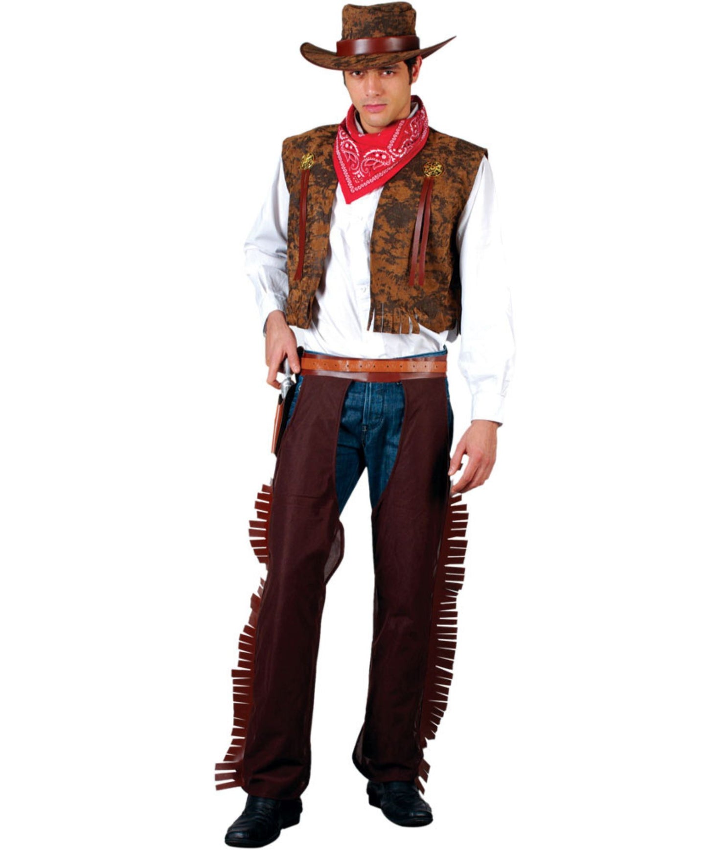 Western Cowboy Costume