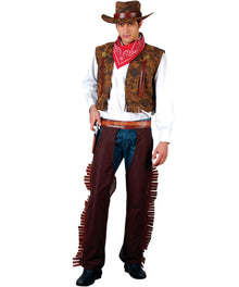 Western Cowboy Costume
