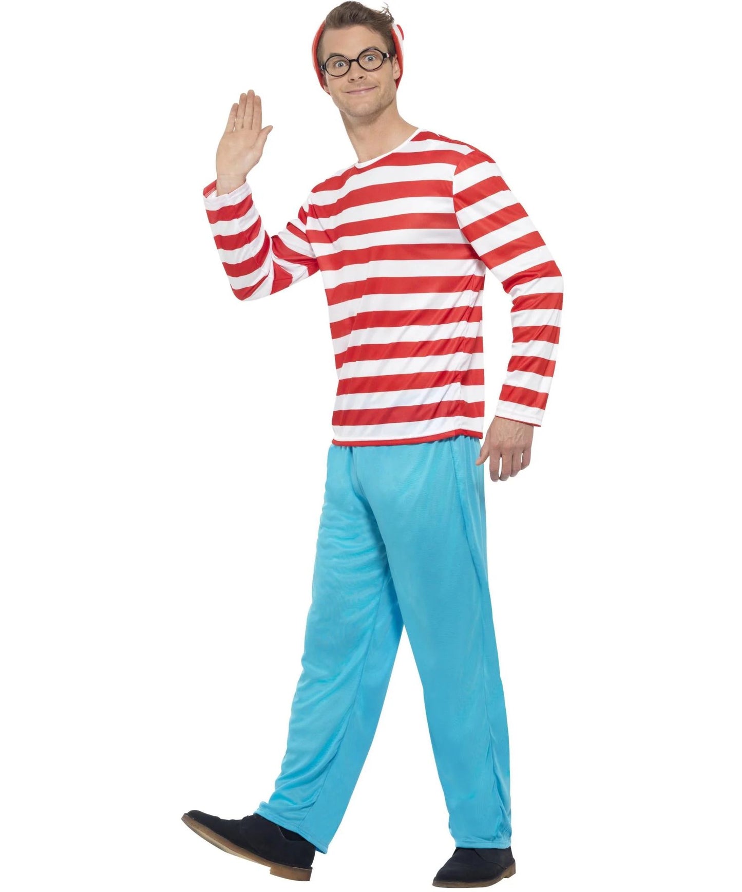 Where's Wally Costume