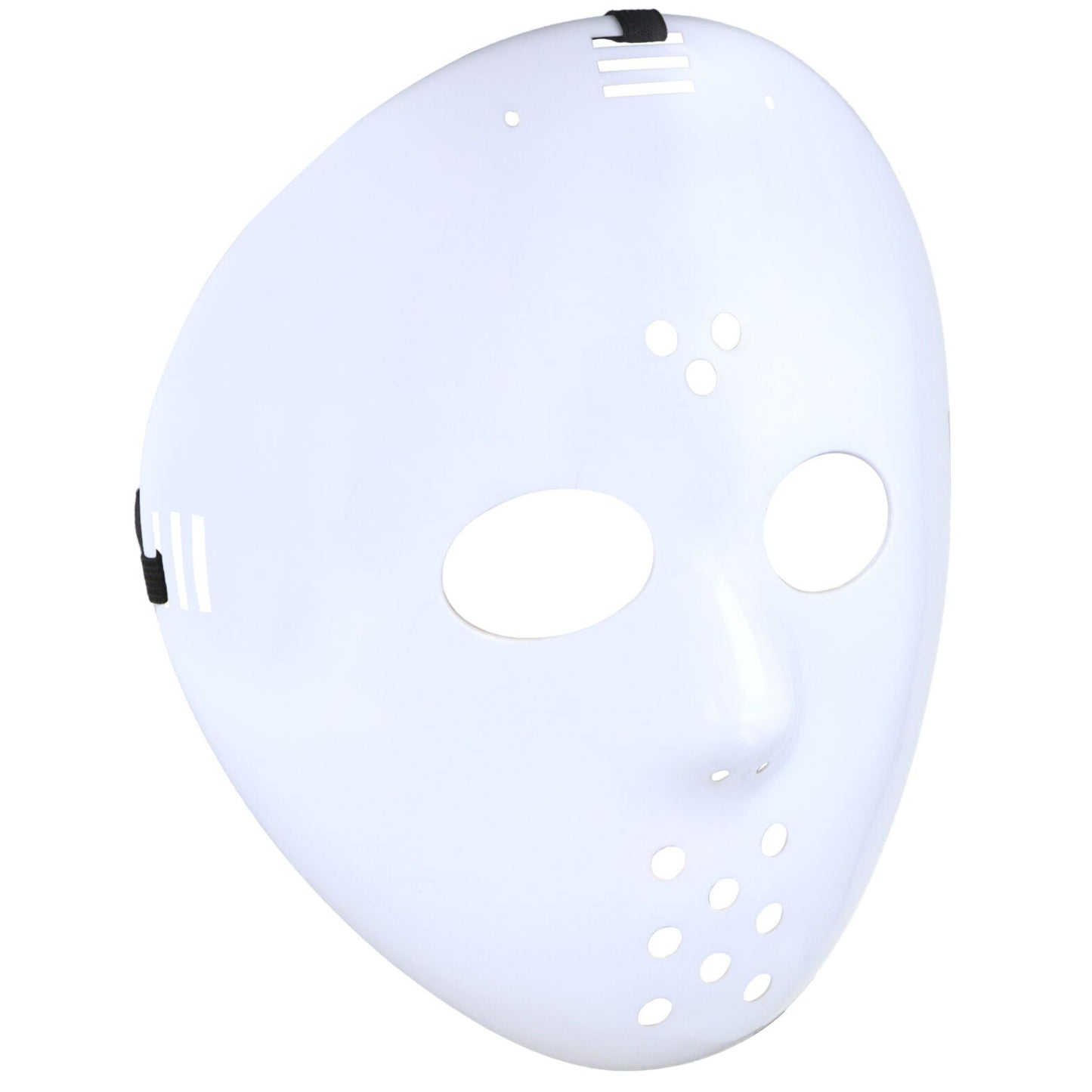 Jason Hockey Mask - White