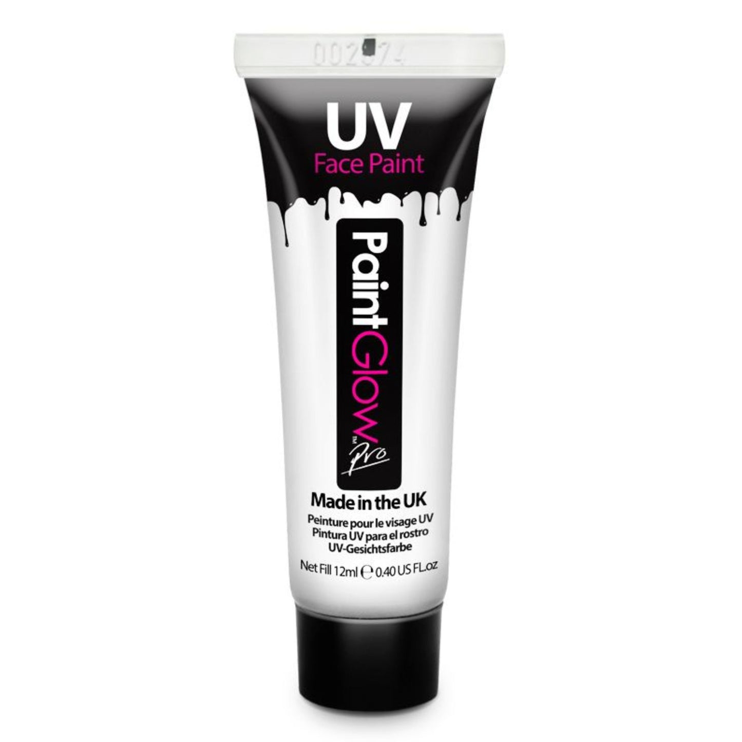 Neon UV Paint