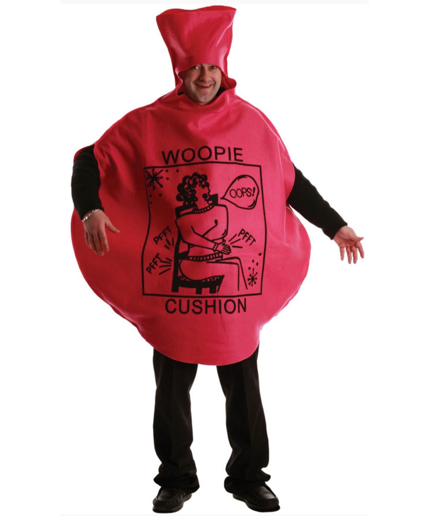 Whoopie Cushion Costume