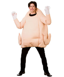 Turkey Costume