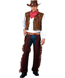 Western Cowboy Costume