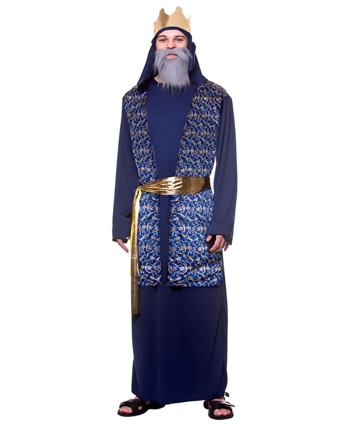 Wise Man Costume - Blue
