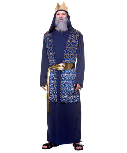 Wise Man Costume - Blue