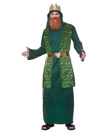 Wise Man Costume - Green