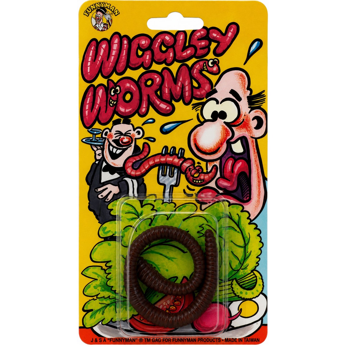 Wiggley Worm