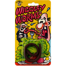 Wiggley Worm