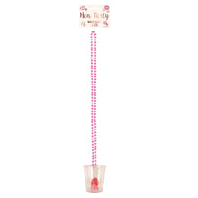 Willy Shot Glass