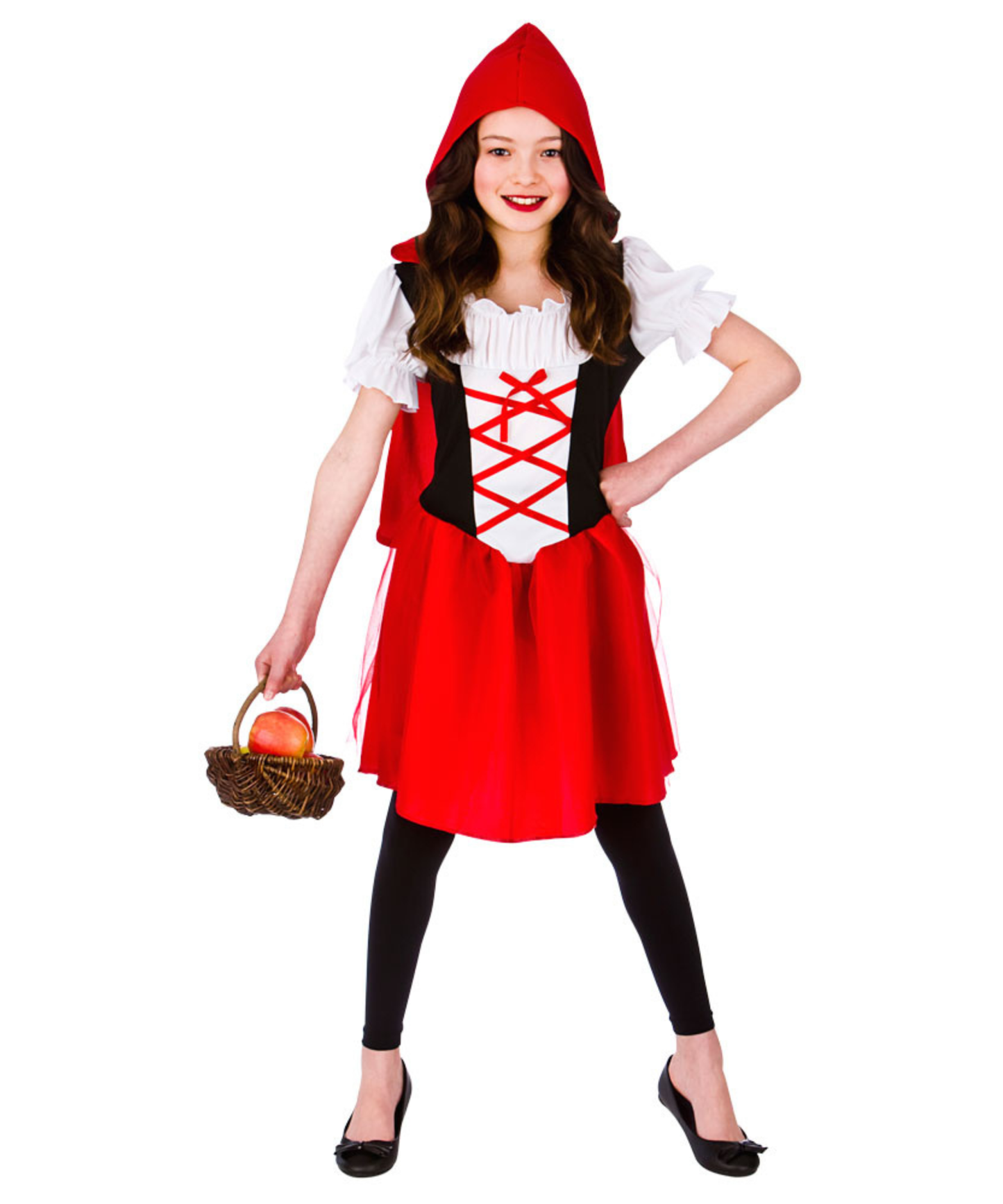 Kid's Little Red Riding Hood Costume
