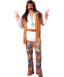 Woodstock Hippie Costume