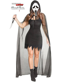 Ladies Ghost Face 30th Anniversary