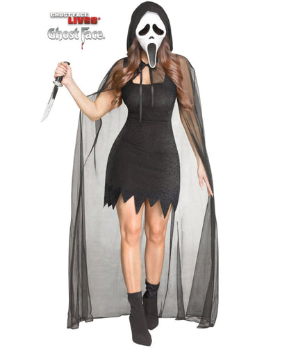 Ladies Ghost Face 30th Anniversary