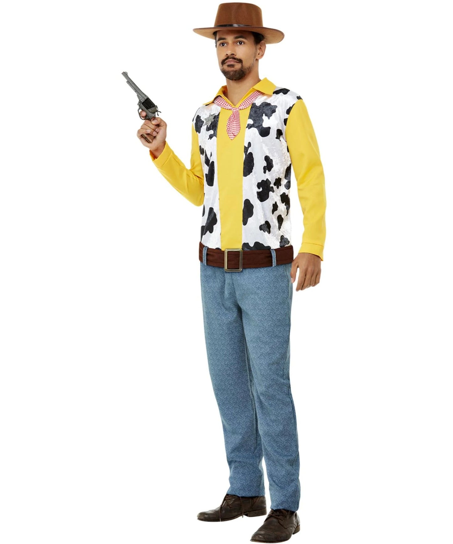 Woody Western Cowboy Costume